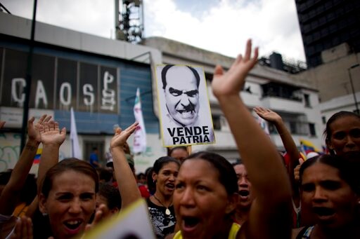 Venezuela Government, Opposition Officials Discuss New Talks