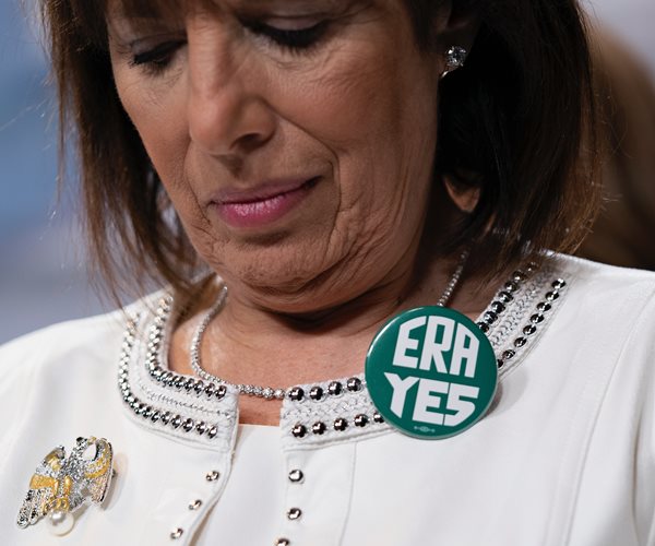 AP-NORC Poll: 75% of Americans Support Equal Rights Amendment