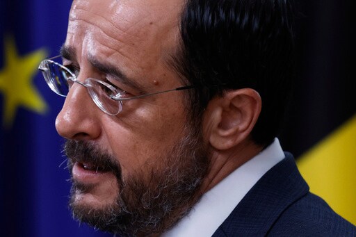 Rival Leaders in Cyprus Will Meet Informally with UN Chief This Month