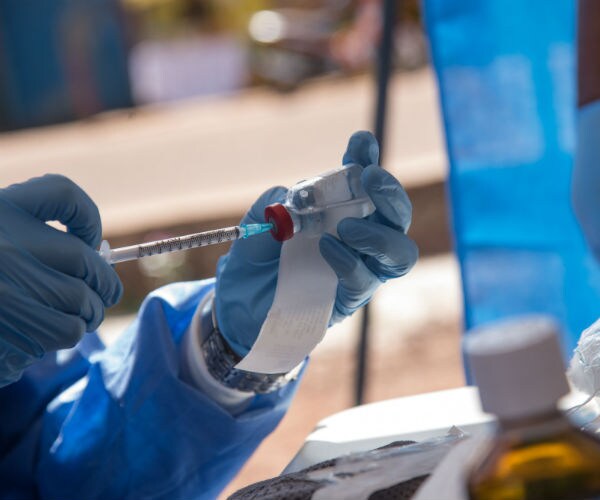 US Announces $8M Pledge to Fight Ebola Outbreak in Congo