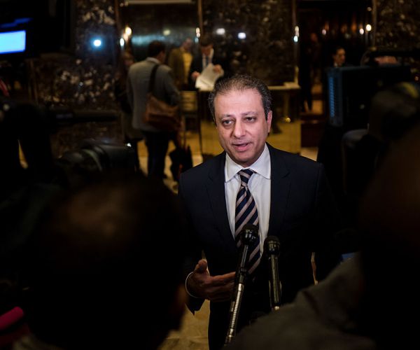 Bharara Mocks Trump's Wiretapping Claims
