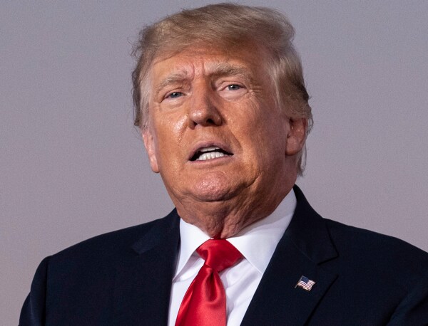  House 1/6 Panel to High Court: Toss Trump Privilege Claim