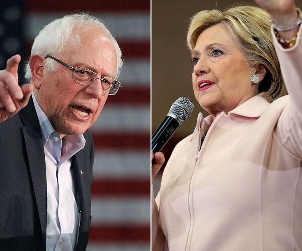 Poll: Sanders, Clinton In Virtual Tie in California