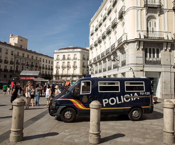 Death Toll in Spain Terrorist Attacks Rises to 14