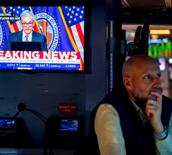 S&P at New Record With 3 Rate Cuts on the Horizon