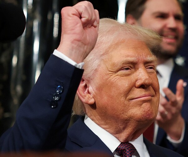 President Donald Trump's approval rating among Republicans has climbed to its highest level in three...