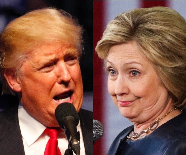 Third-Party Candidate With GOP Backing, Money Joining Race