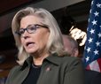 Ad Brands Liz Cheney a 'Clinton Republican'