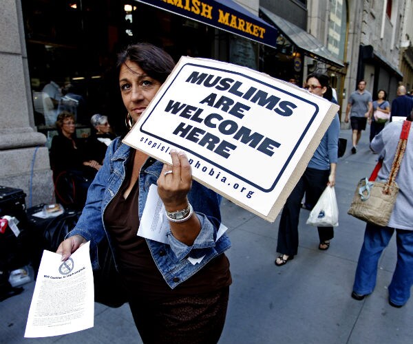 Trump Botched Islamophobia at Debate