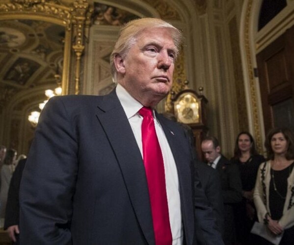 Trump Disgusts Republicans. What Will They Do?