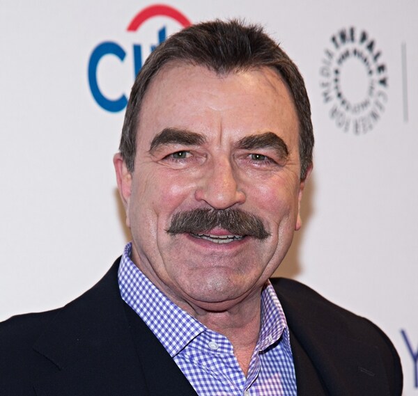 Tom Selleck to Settle California Water-Theft Complaint