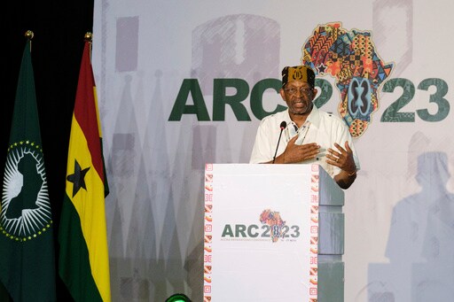 Ghana Reparations Summit Calls for Global Fund to Compensate Africans for Slave Trade