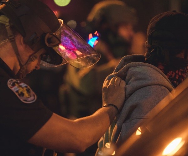 Two Police Officers Shot as Protests Flare Across US Over Breonna Taylor Ruling