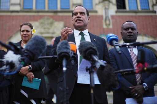 UN's Top Court Says All Countries Have to Act against Climate Change. Here Are the Key Takeaways.