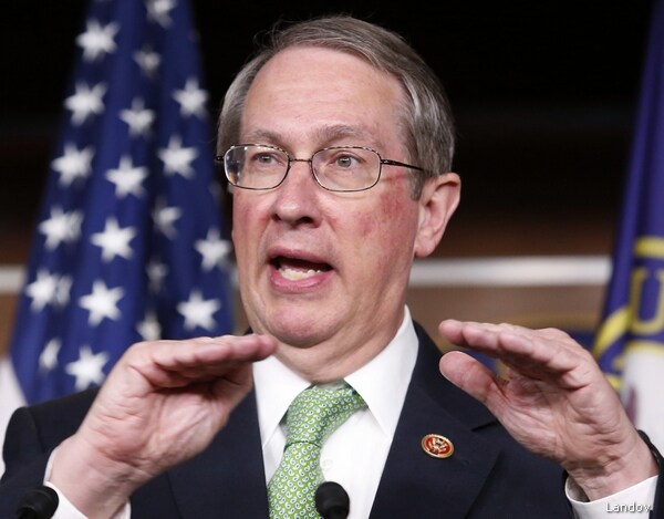 Bob Goodlatte Dismisses Obama's Offer on Incremental Immigration Bills