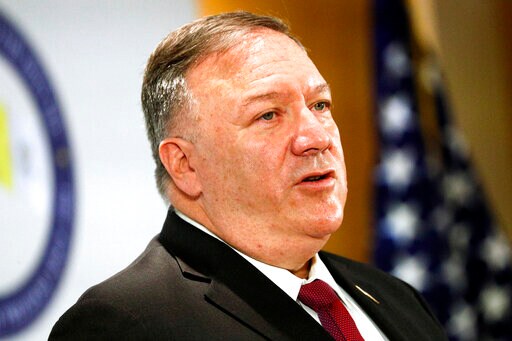 Pompeo Urges Vatican to Condemn Human Rights Abuses in China