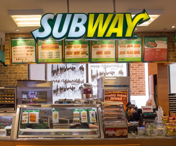Subway $5 Footlong Revolt Staged by Franchisees
