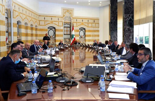 Outgoing Lebanon Government Approves Economic Recovery Plan