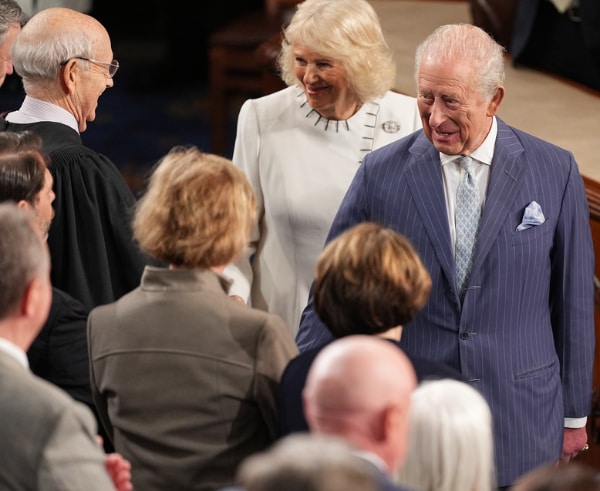 King Charles Urges Renewed US-UK Alliance in Remarks to Congress