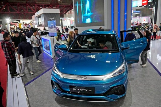 Chinese Firms Eye Morocco as Way to Cash in on US Electric Vehicle Subsidies