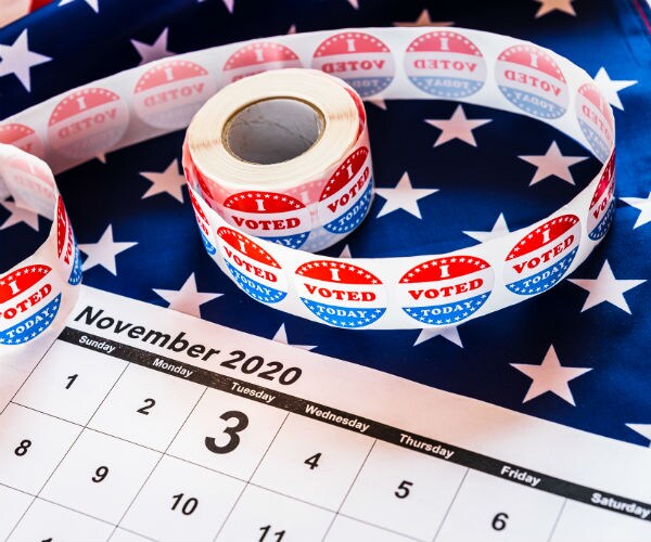 2020 a Referendum on Identity Politics, Rule of Law, and Constitution