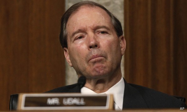Sen. Udall: U.S. Has Not Exhausted All Solutions for Syria