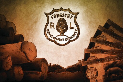 New Liberia Forest Boss Plans to Increase Exports, Denies Working with war Criminal Charles Taylor