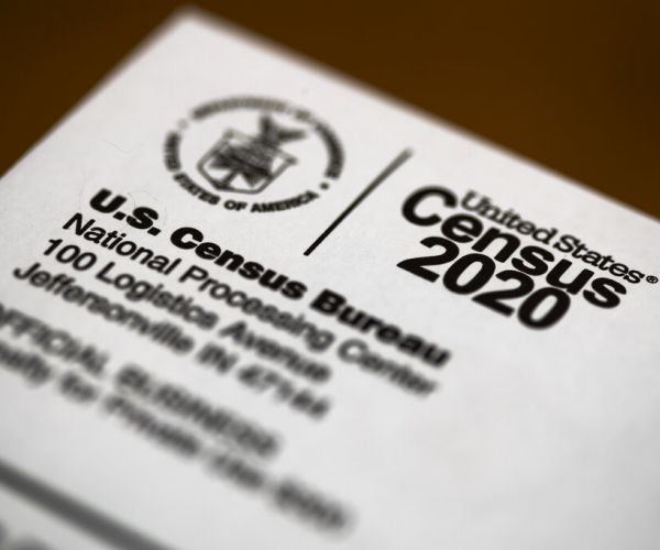 US House Data Not Ready until April, States' Data after July