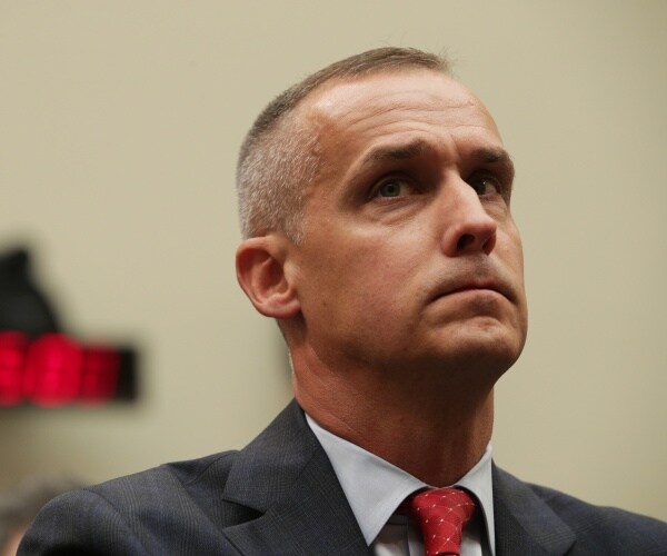 Corey Lewandowski: Agents 'Volunteered' to Drive Trump