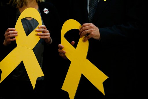 Belgian Court Rejects Spanish Extradition Bid for 3 Catalans