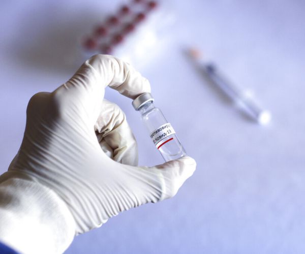 Maryland, Virginia Donate Vaccine Doses to Washington, DC