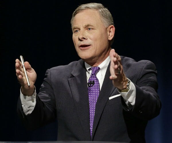 Senate Intel Chair Sees No Evidence of Collusion