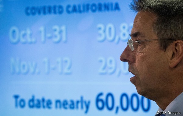 Gallup: 63 Percent of Uninsured Are 'Unhappy' With Online Exchanges 