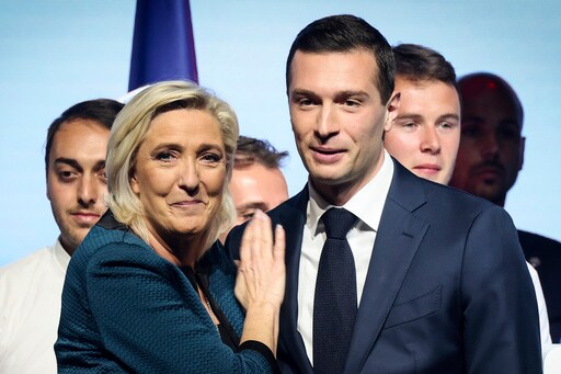 At 28, Bardella Could Become Youngest French PM at Helm of Far-Right National Rally