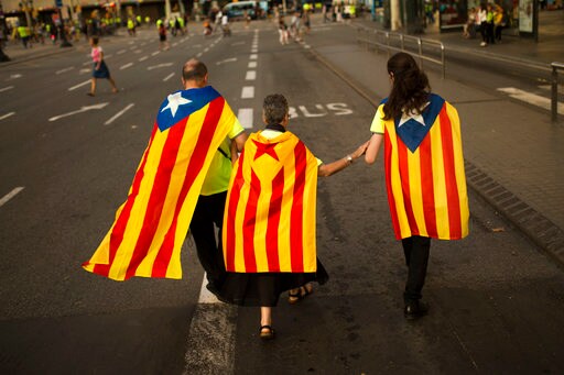 Spanish Officials Crank up Pressure on Catalan Breakaway Bid