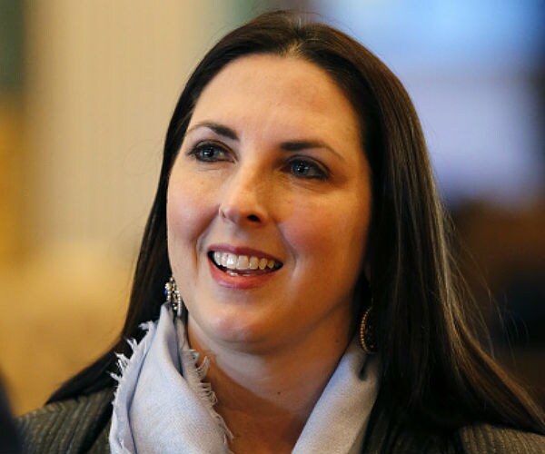 McDaniel: Dems' Vote Against Budget Shows 'Lockstep' Mentality