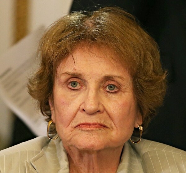 Rep. Louise Slaughter Locked In Tight Battle 