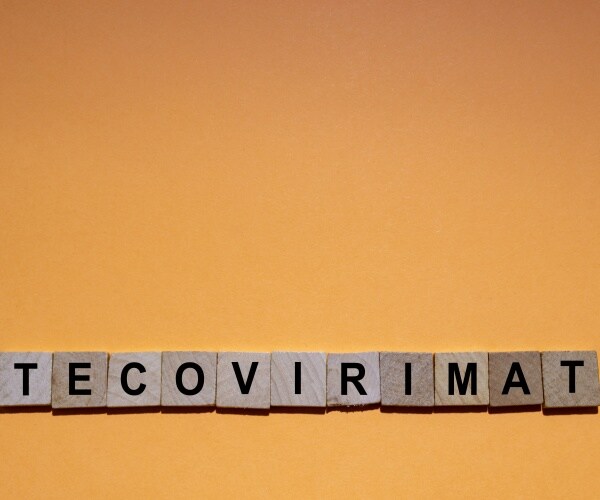 blocks spell out tecovirimat