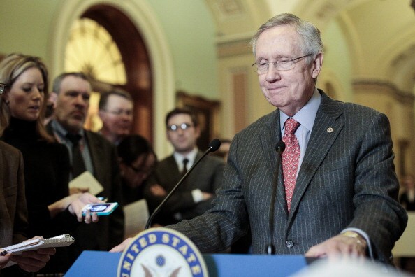 No Wonder Senate Hadn't Passed a Budget