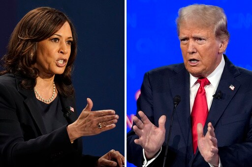 The Harris-Trump Debate Becomes the 2024 Election's Latest Landmark Event