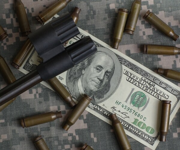 Superstore Chain Fred Meyer to Stop Selling Guns, Ammunition