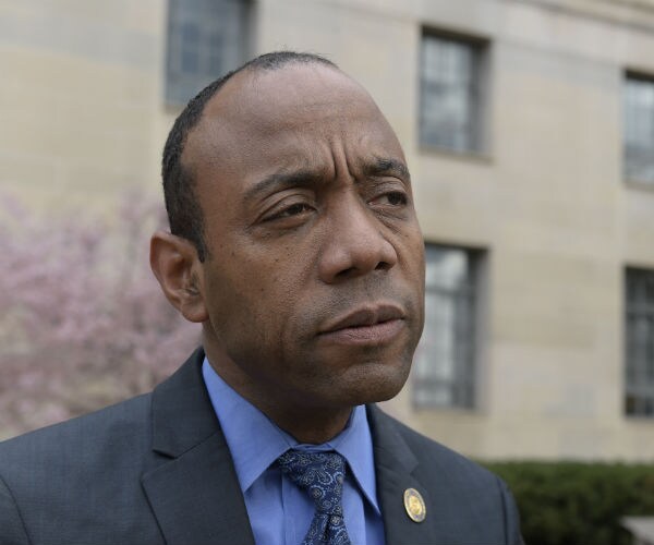 Former NAACP Chief: Voting Rights Are 'Endangered'