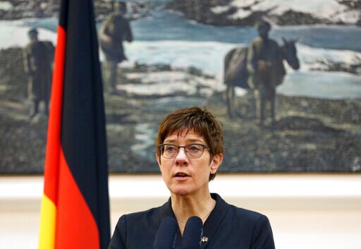 German Minister Urges More Action against Russia on Killing