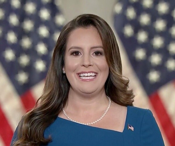 elise stefanik delivers a republican national convention speech