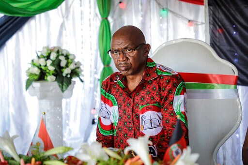 Critics Warn That Burundi Still Harshly Targets Opposition
