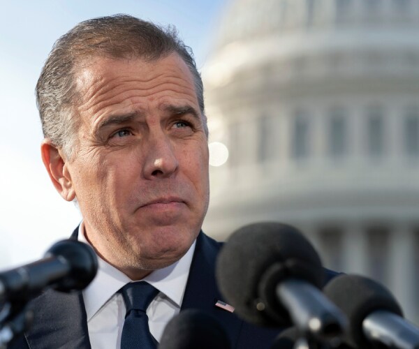 Biden's Defenders Grasp for Straws, Claim Trump Is Worse