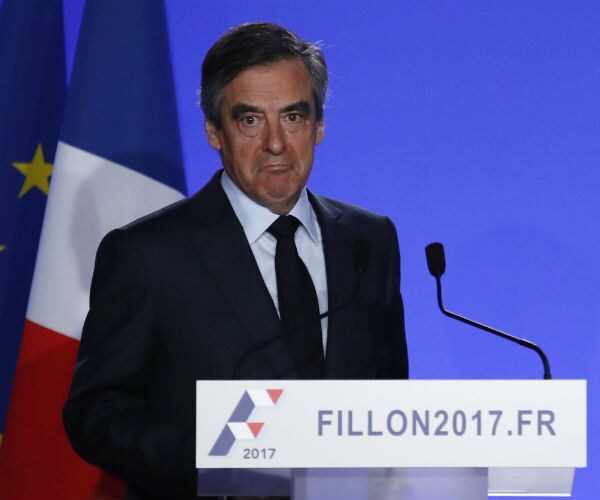 France's Fillon Stays in Presidential Race, Vows 'Fight to the End'
