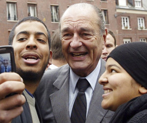 Ex-French President Chirac, Who Stood up to US, Dies at 86