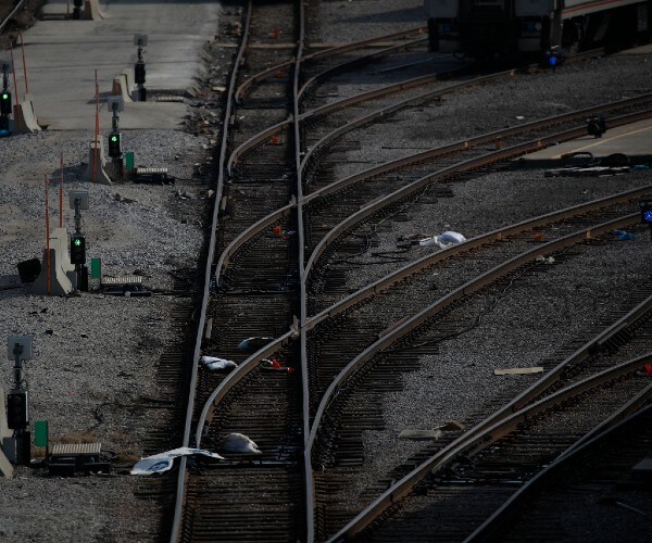 Biden Loves Trains, Unless They Carry Freight