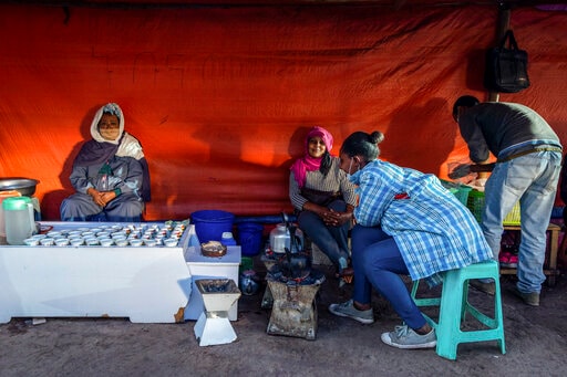 As Ethiopia's Conflict Rages, Ethnic Targeting Turns Deadly